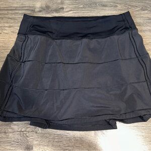 Lululemon Pace Rival Skirt